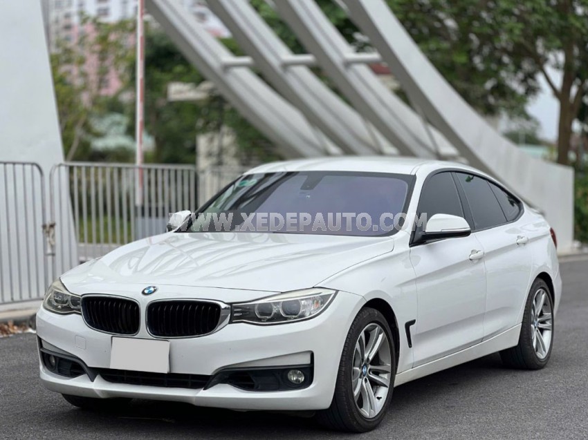 BMW 3 Series 320i GT 2014