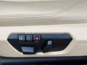 Xe BMW 3 Series 320i GT 2014 Trắng, Nội Thất Kem