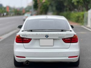 Xe BMW 3 Series 320i GT 2014 Trắng, Nội Thất Kem