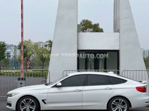 Xe BMW 3 Series 320i GT 2014 Trắng, Nội Thất Kem