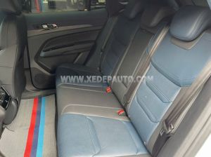 Xe Ford Territory Titanium 1.5 AT 2024 Trắng, Nội Thất Đen