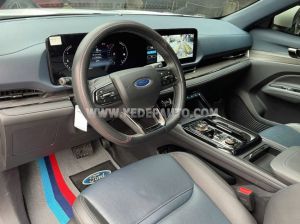 Xe Ford Territory Titanium 1.5 AT 2024 Trắng, Nội Thất Đen