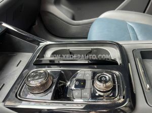 Xe Ford Territory Titanium 1.5 AT 2024 Trắng, Nội Thất Đen