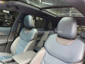 Xe Ford Territory Titanium 1.5 AT 2024 Trắng, Nội Thất Đen