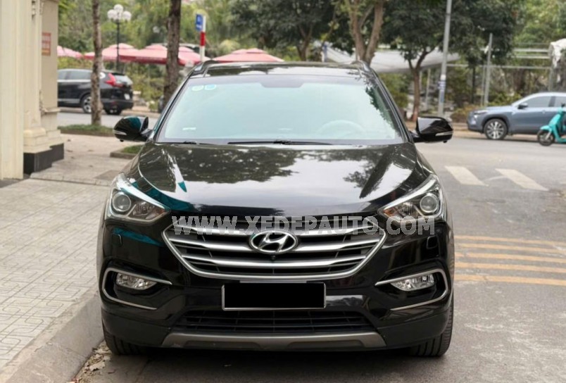 Hyundai SantaFe Premium 2.4L HTRAC 2018