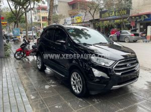 Xe Ford EcoSport Titanium 1.5 AT 2020 Đen, Nội Thất Đen