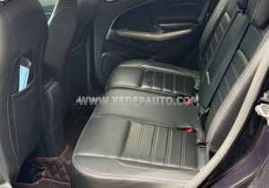 Xe Ford EcoSport Titanium 1.5 AT 2020 Đen, Nội Thất Đen